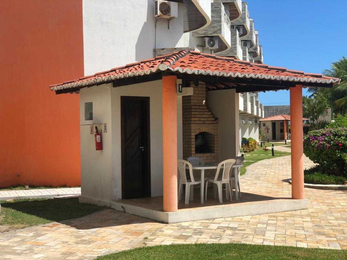 Apartamento Ocean View Tabatinga Nísia Floresta Exterior foto