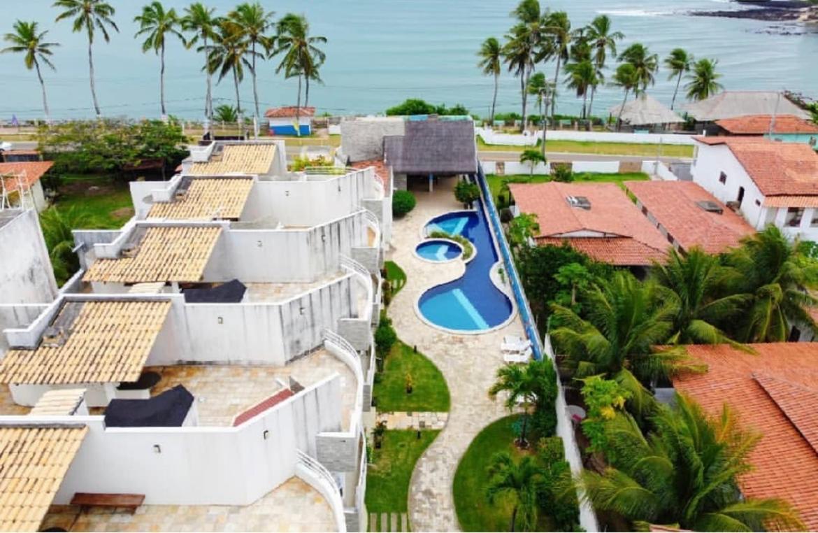 Apartamento Ocean View Tabatinga Nísia Floresta Exterior foto
