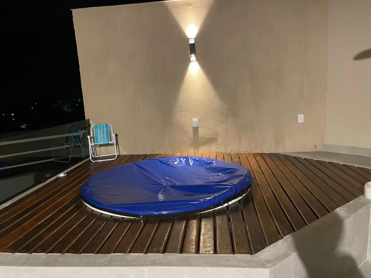 Apartamento Ocean View Tabatinga Nísia Floresta Exterior foto