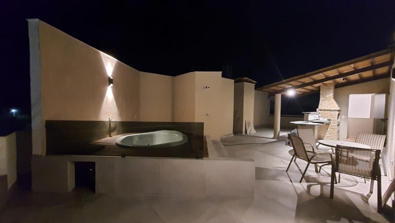 Apartamento Ocean View Tabatinga Nísia Floresta Exterior foto