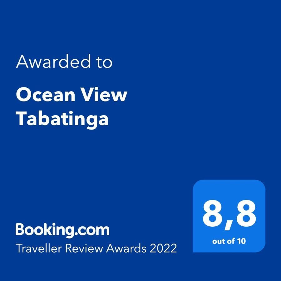 Apartamento Ocean View Tabatinga Nísia Floresta Exterior foto