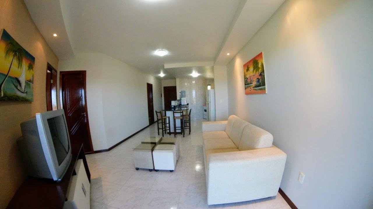 Apartamento Ocean View Tabatinga Nísia Floresta Exterior foto