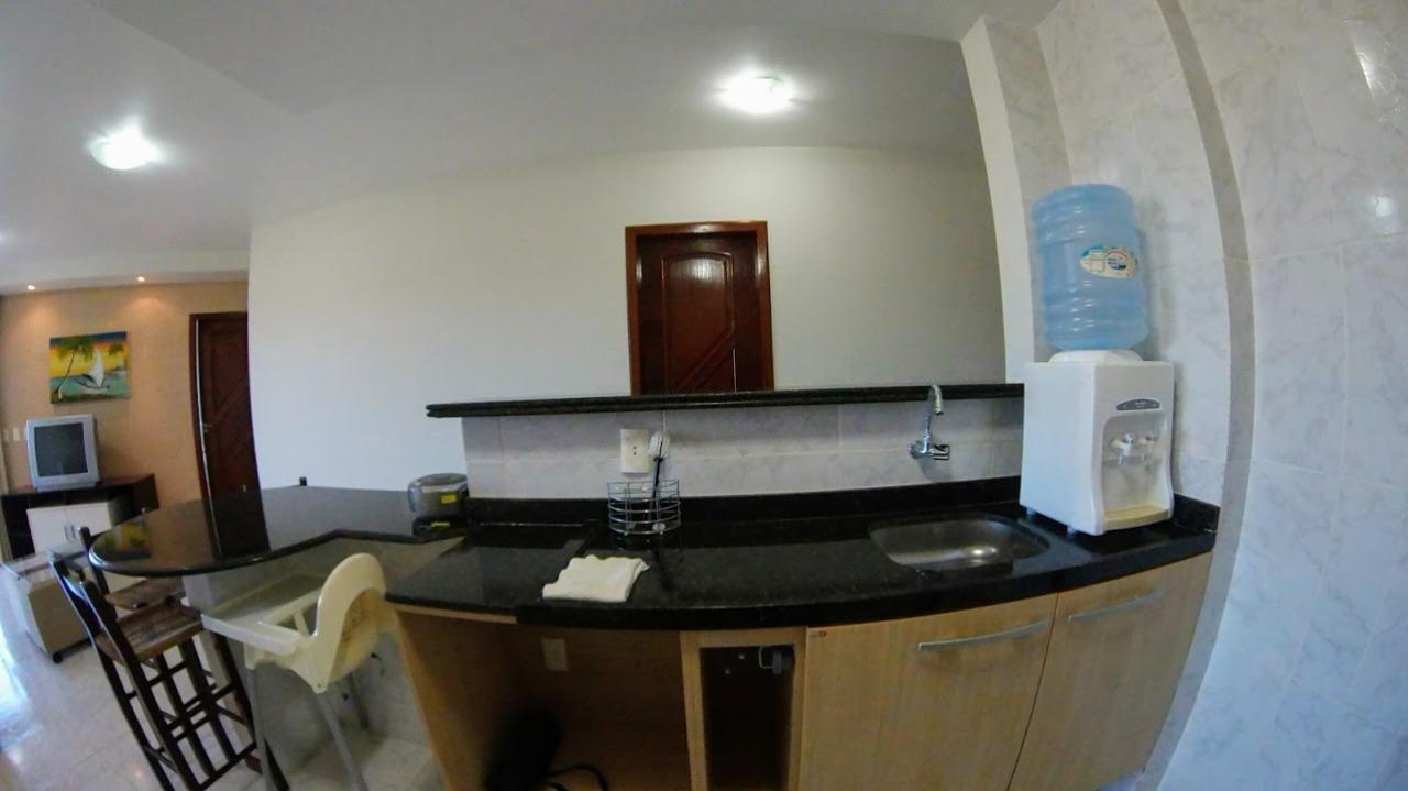 Apartamento Ocean View Tabatinga Nísia Floresta Exterior foto