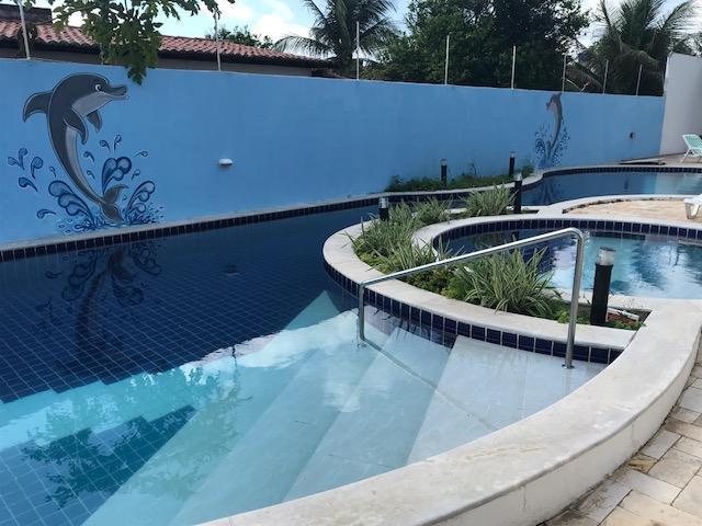 Apartamento Ocean View Tabatinga Nísia Floresta Exterior foto