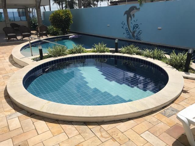 Apartamento Ocean View Tabatinga Nísia Floresta Exterior foto